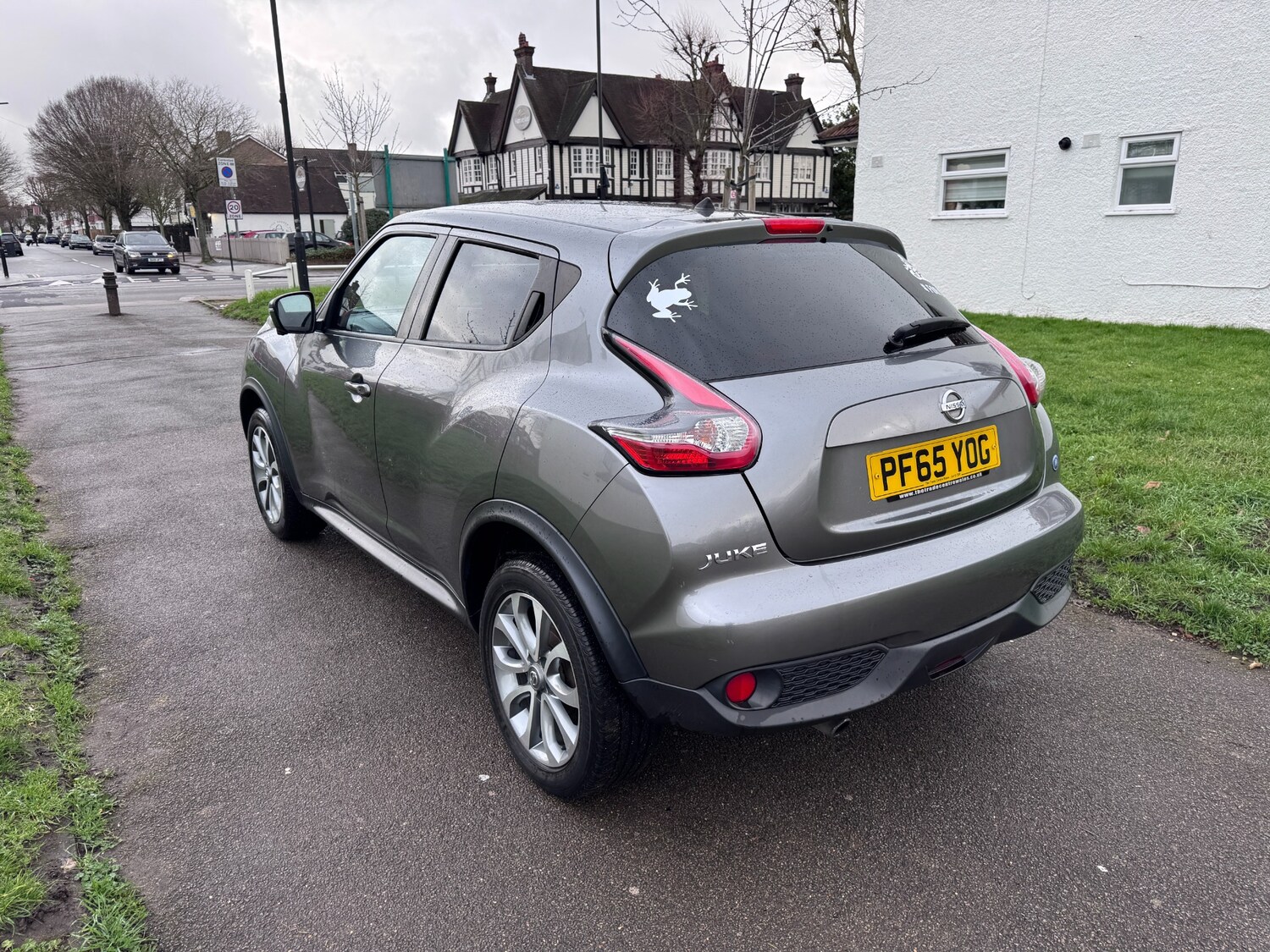 Used Nissan Juke 2016 for sale - 77476729: Photo 11