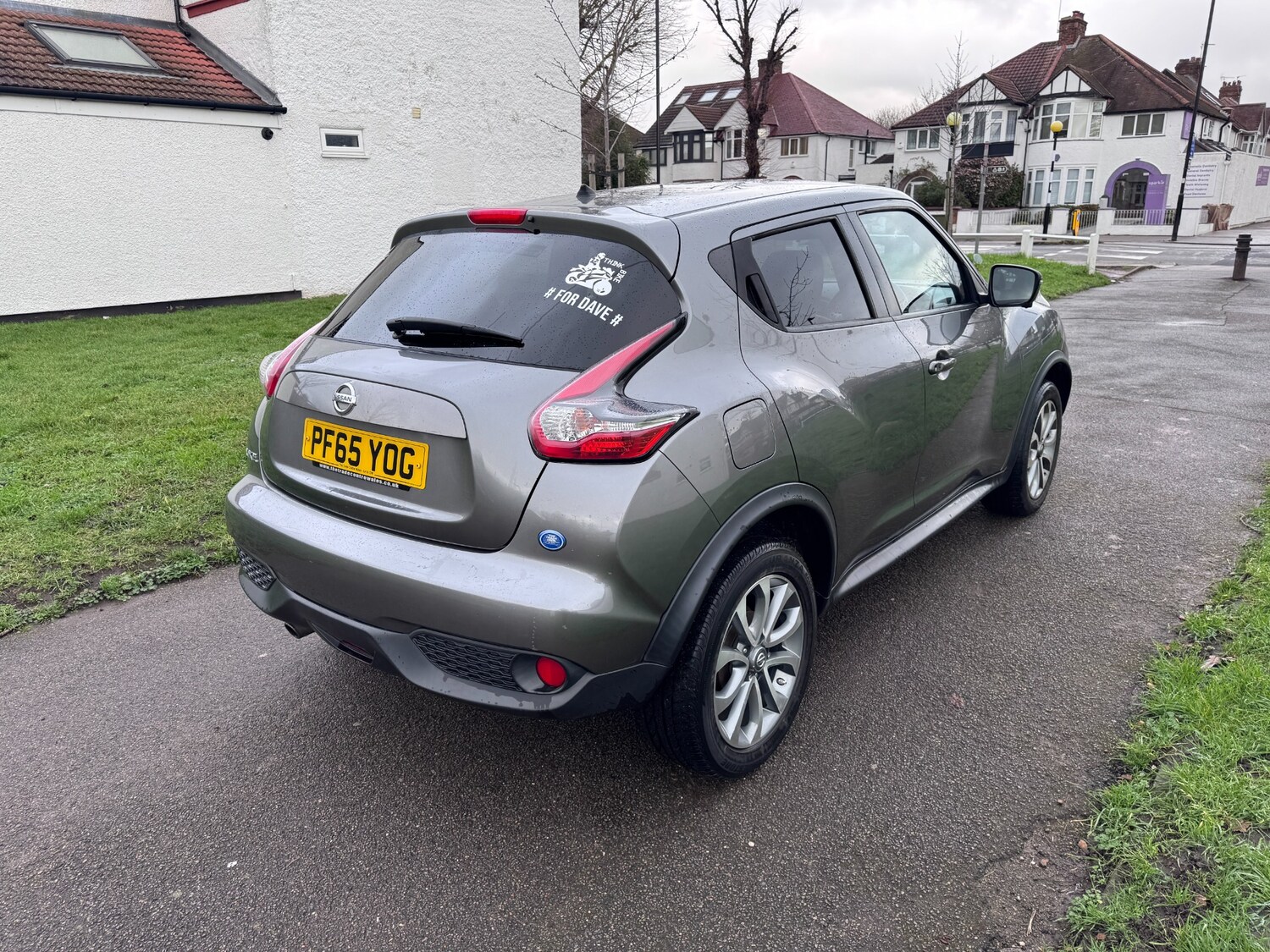 Used Nissan Juke 2016 for sale - 77476729: Photo 12
