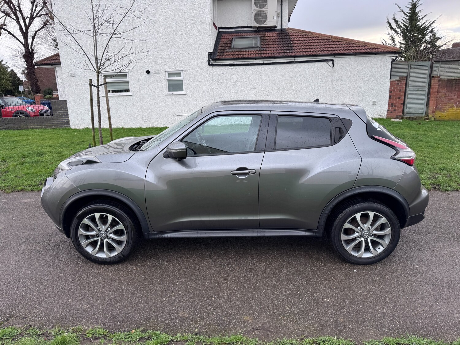 Used Nissan Juke 2016 for sale - 77476729: Photo 13