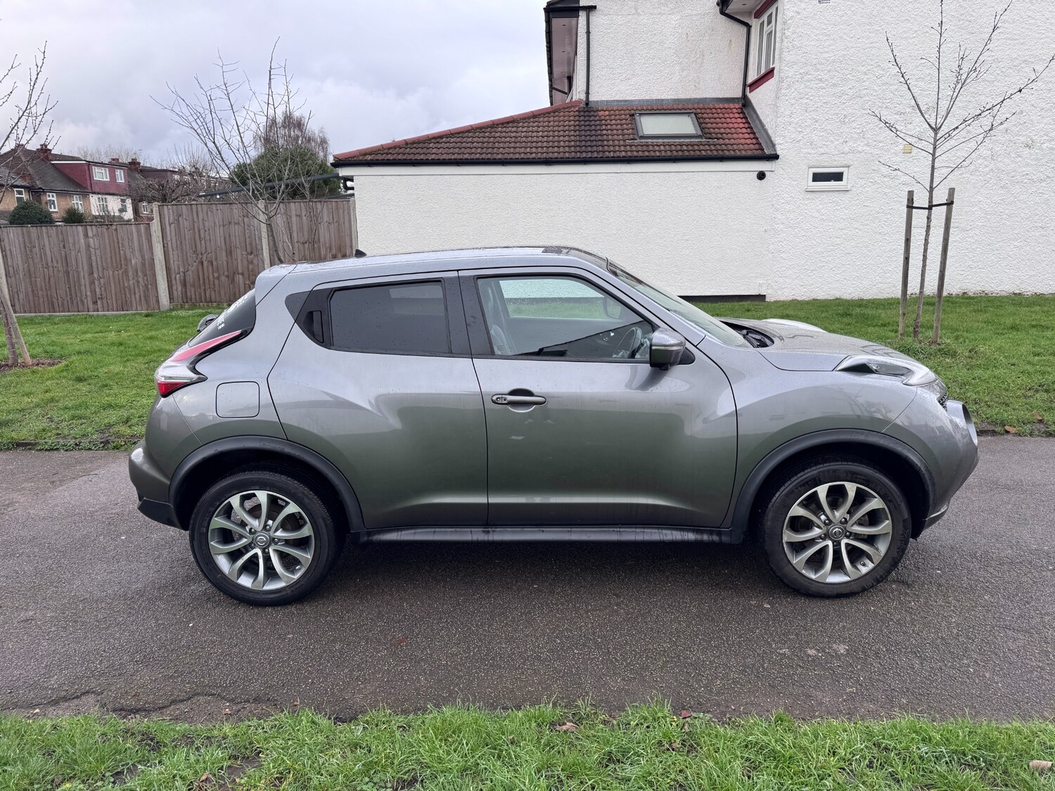 Used Nissan Juke 2016 for sale - 77476729: Photo 15