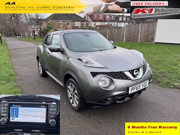 Used Nissan Juke 2016 for sale - 77476729: Photo