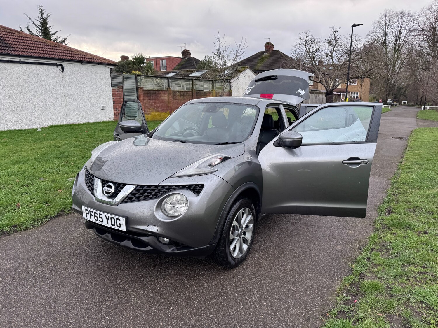 Used Nissan Juke 2016 for sale - 77476729: Photo 27
