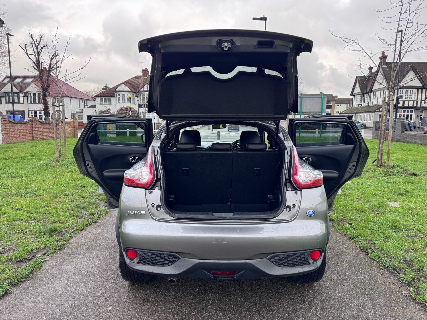 Used Nissan Juke 2016 for sale - 77476729: Photo 29