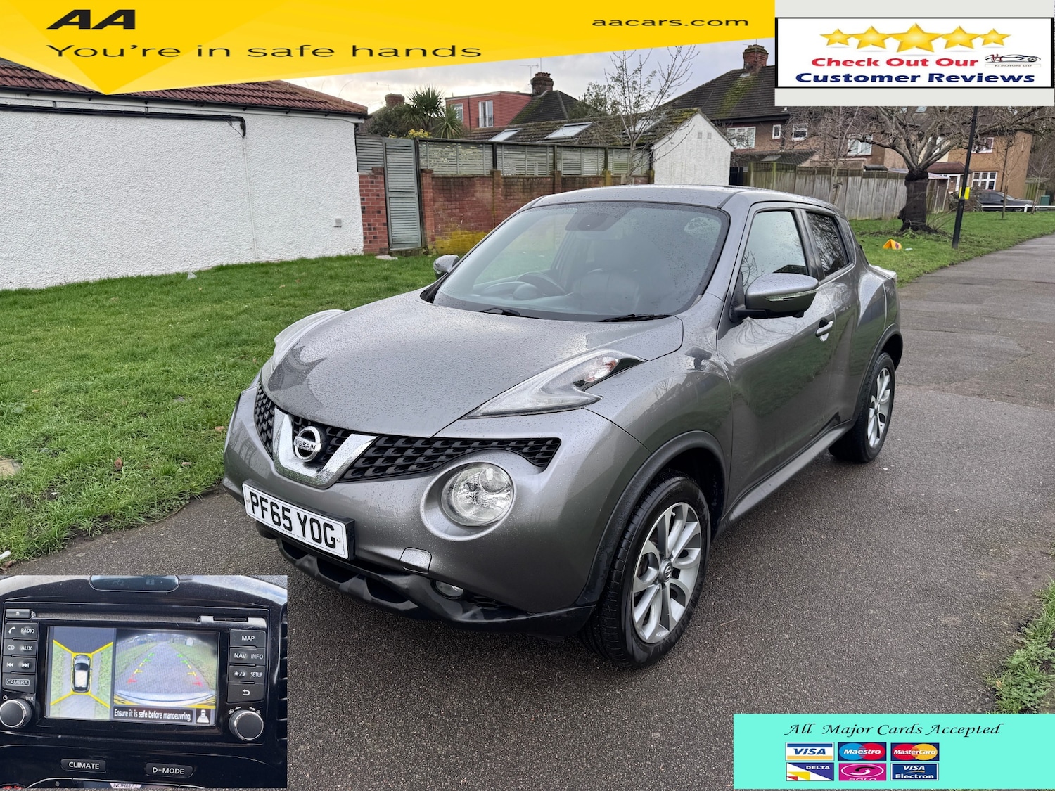 Used Nissan Juke 2016 for sale - 77476729: Photo 3