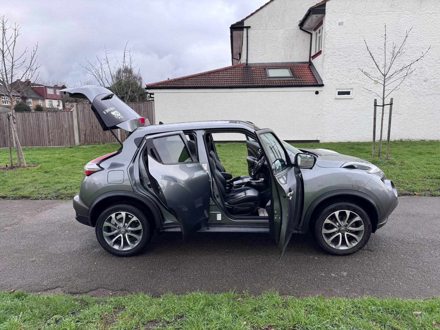 Used Nissan Juke 2016 for sale - 77476729: Photo 31