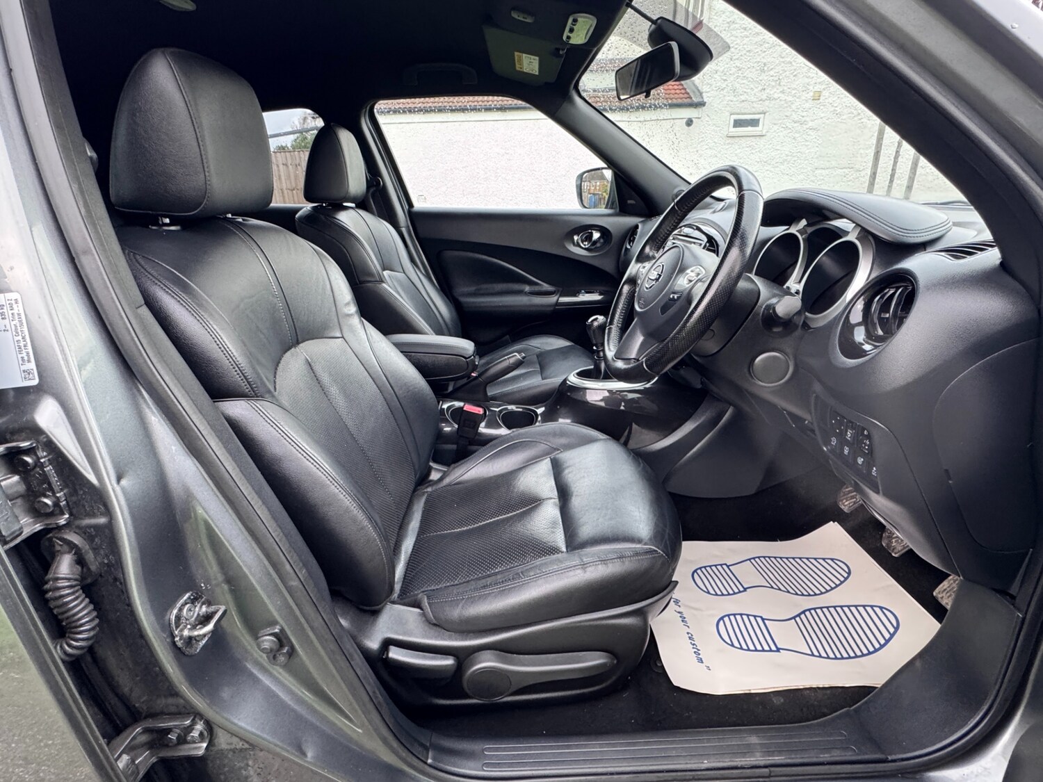 Used Nissan Juke 2016 for sale - 77476729: Photo 32