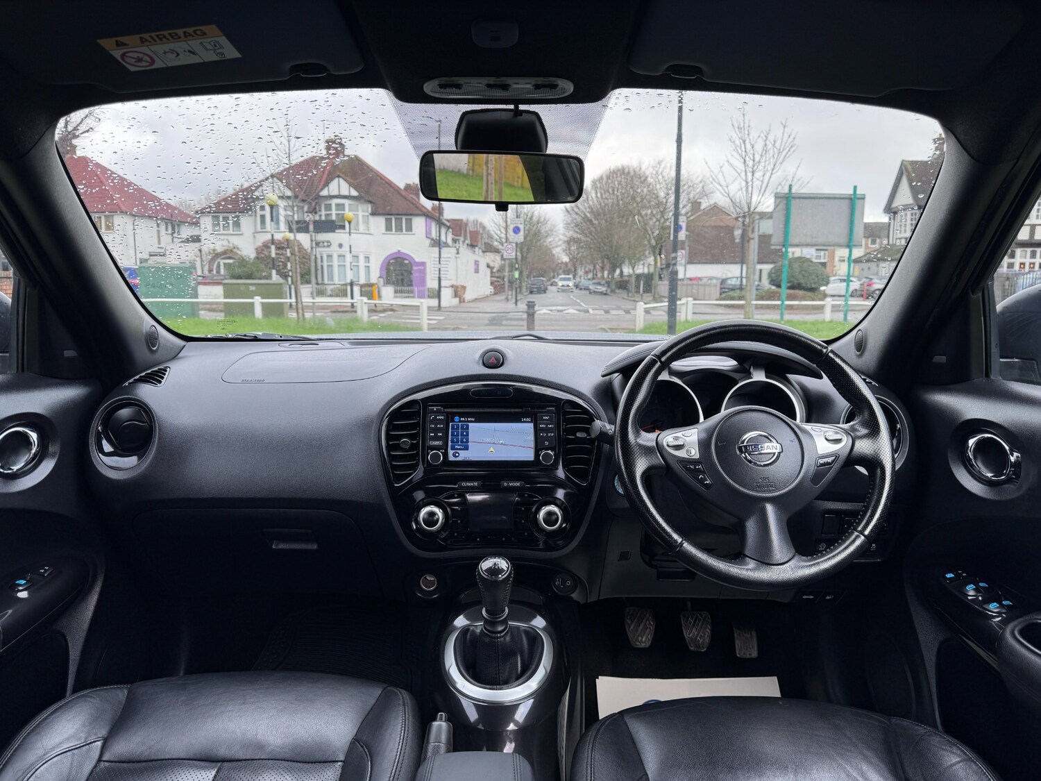 Used Nissan Juke 2016 for sale - 77476729: Photo 40