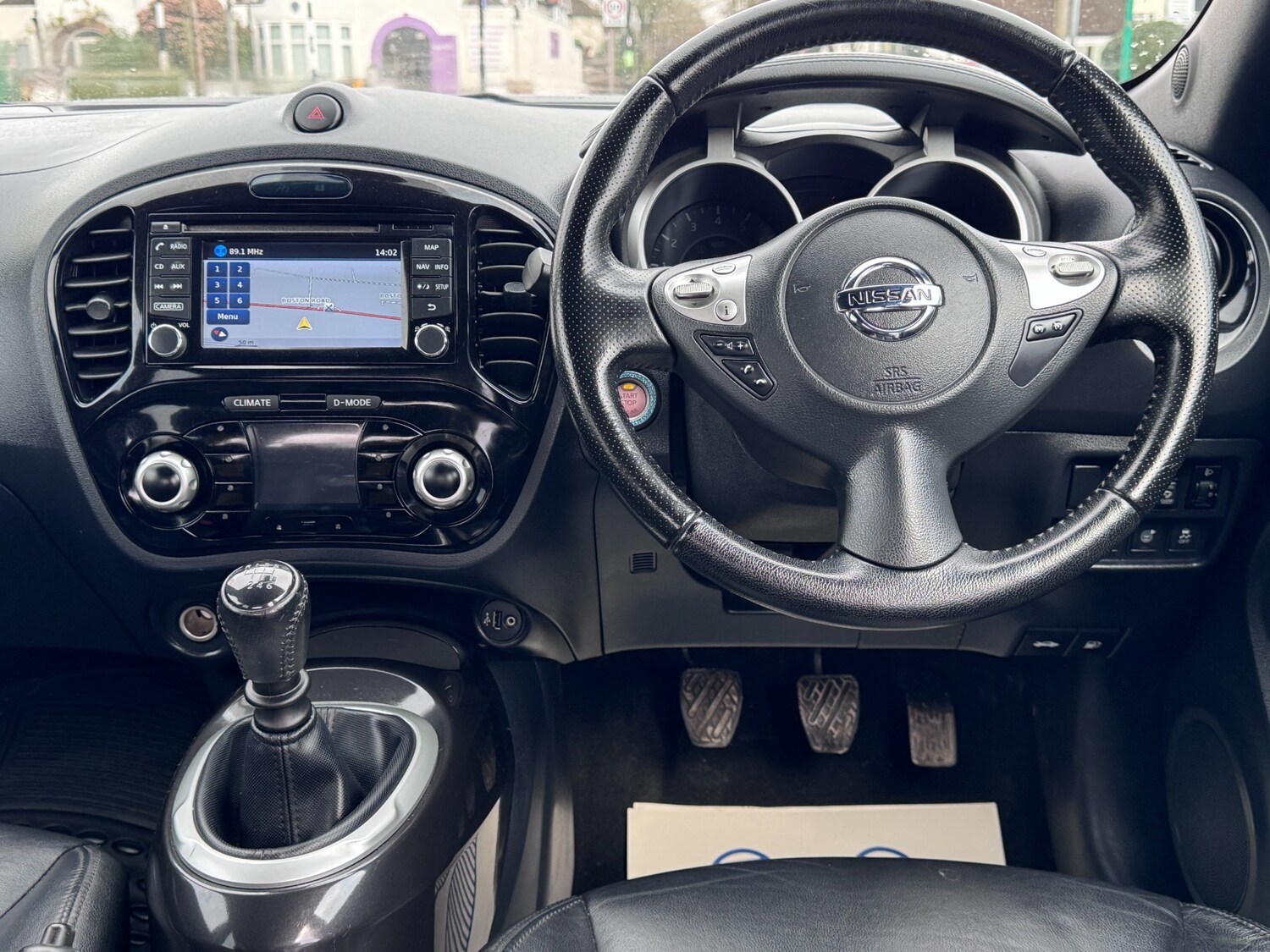 Used Nissan Juke 2016 for sale - 77476729: Photo 41