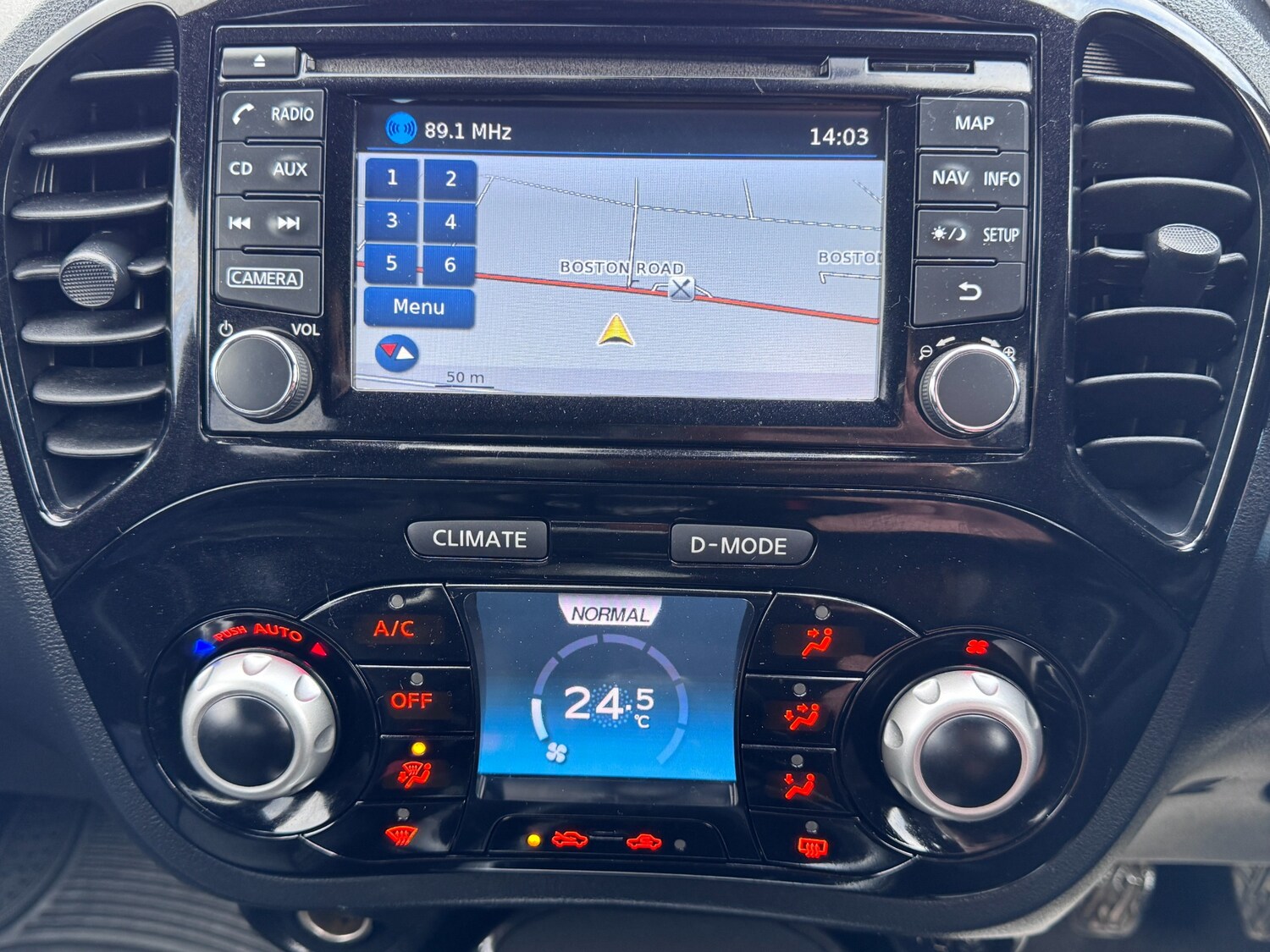 Used Nissan Juke 2016 for sale - 77476729: Photo 45