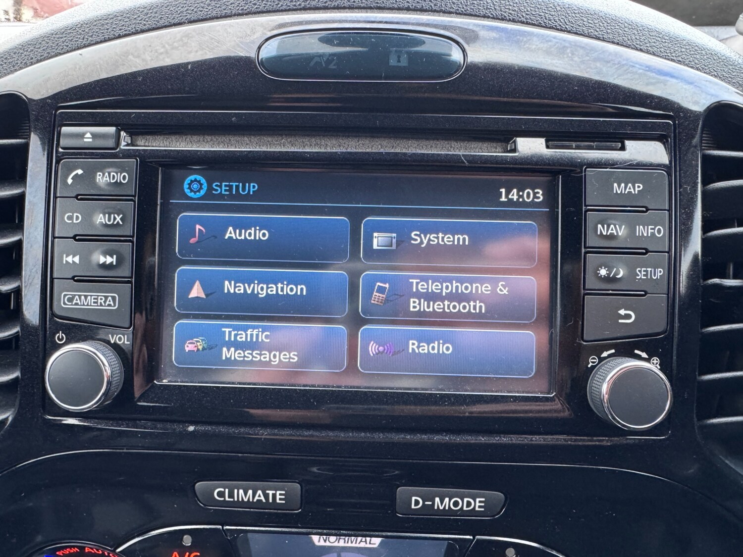 Used Nissan Juke 2016 for sale - 77476729: Photo 47