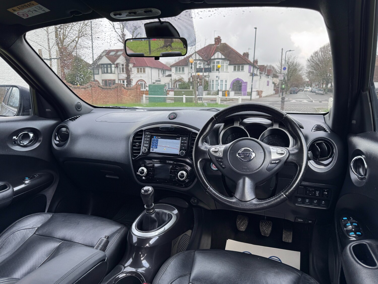 Used Nissan Juke 2016 for sale - 77476729: Photo 7