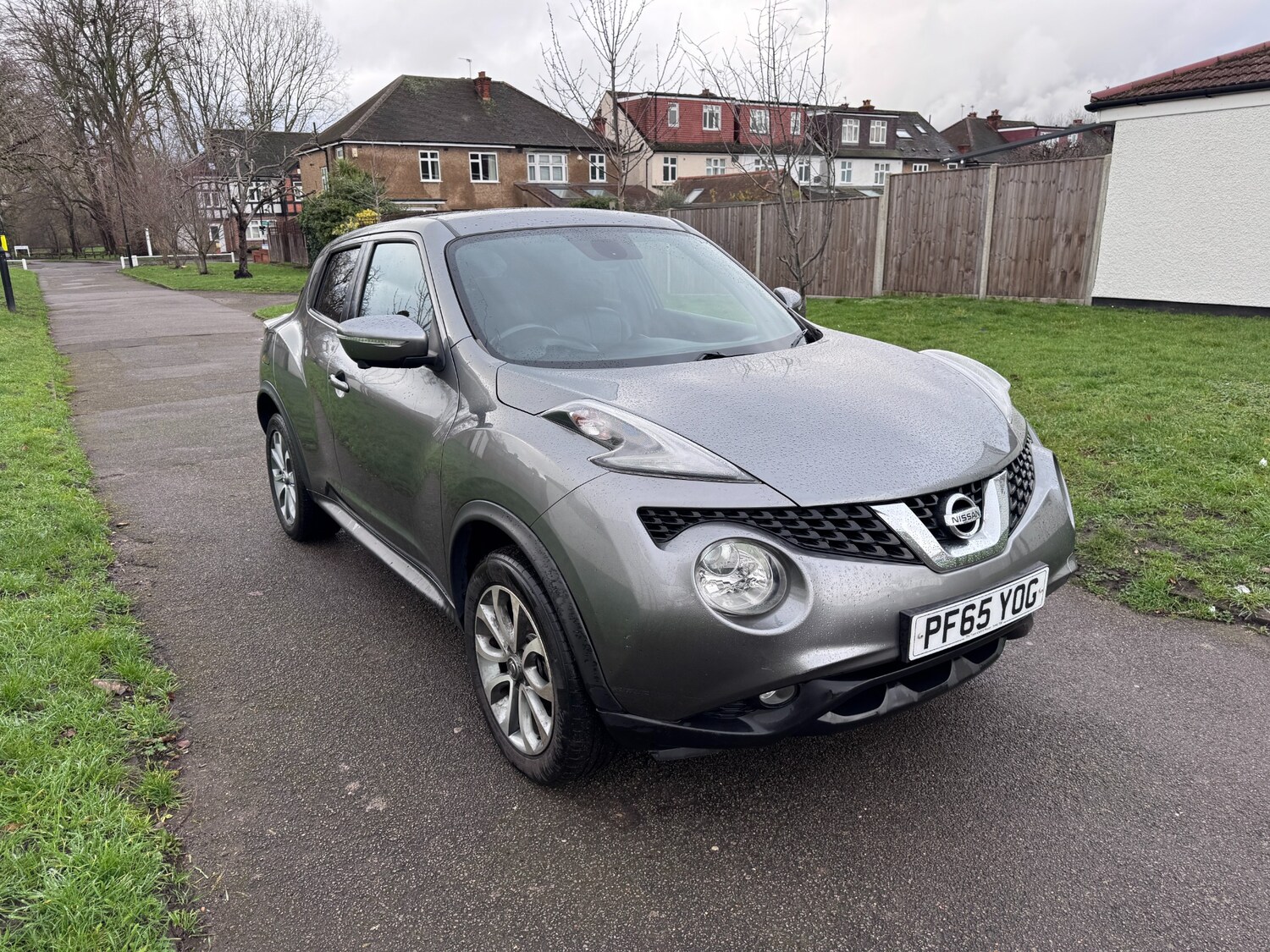 Used Nissan Juke 2016 for sale - 77476729: Photo 9