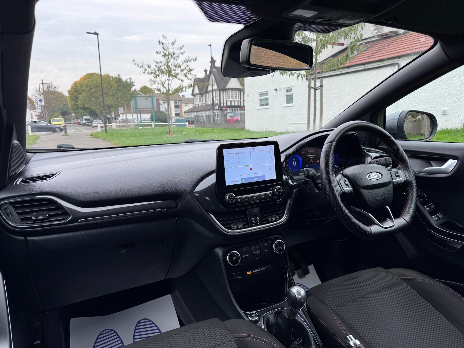 Used Ford Puma 2022 for sale - 76159676: Photo 13