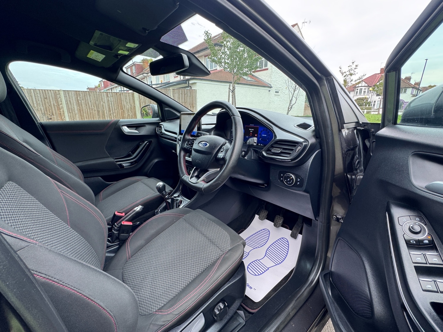 Used Ford Puma 2022 for sale - 76159676: Photo 14