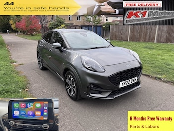 Ford - Puma
