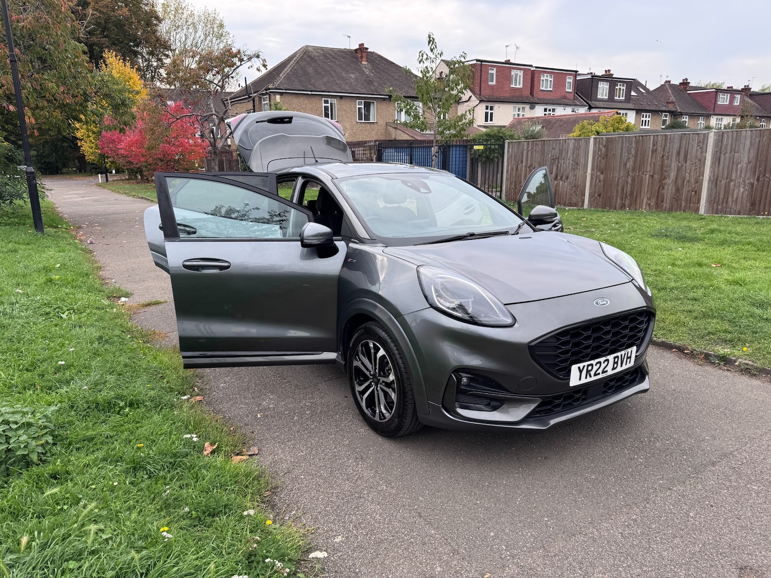 Used Ford Puma 2022 for sale - 76159676: Photo 45
