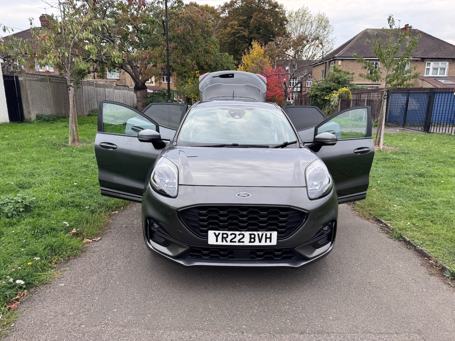 Used Ford Puma 2022 for sale - 76159676: Photo 46