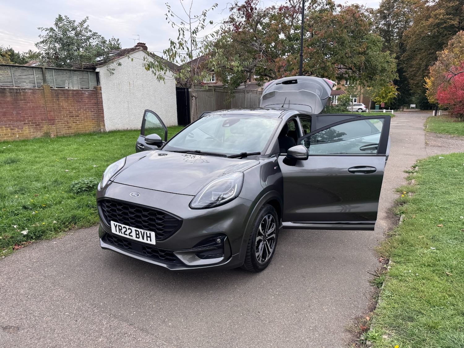 Used Ford Puma 2022 for sale - 76159676: Photo 47