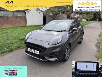 Used Ford Puma 2022 for sale - 76159676: Photo 4