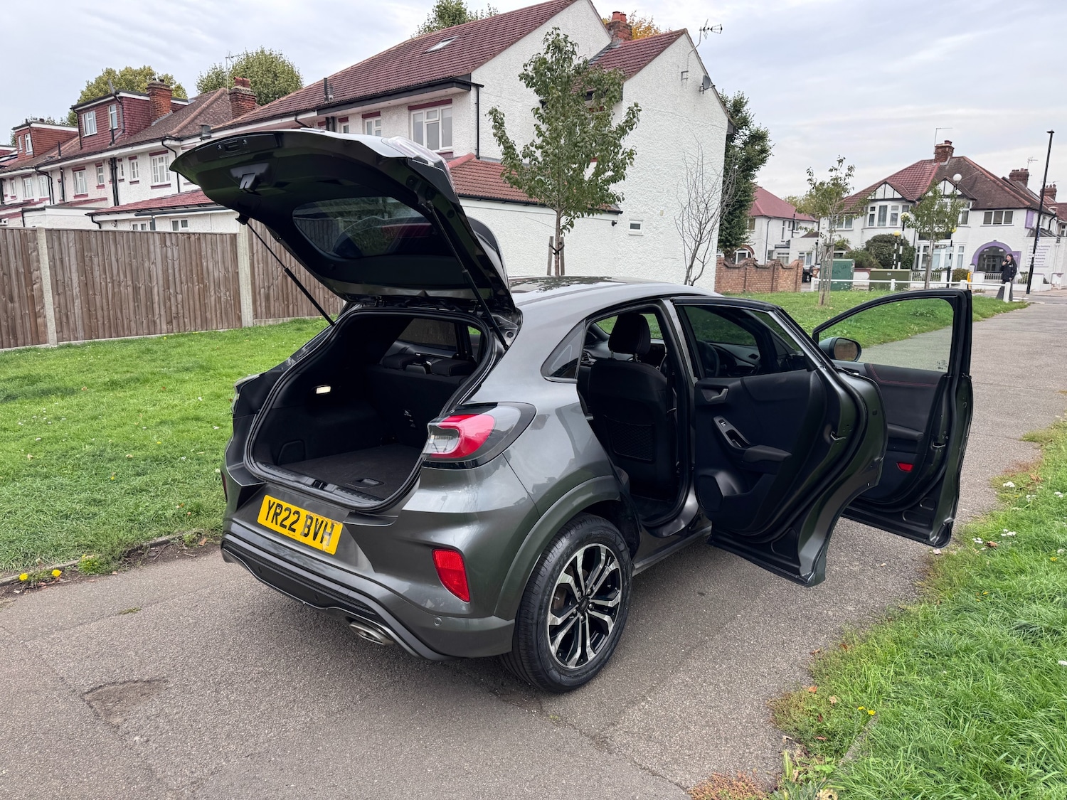 Used Ford Puma 2022 for sale - 76159676: Photo 50