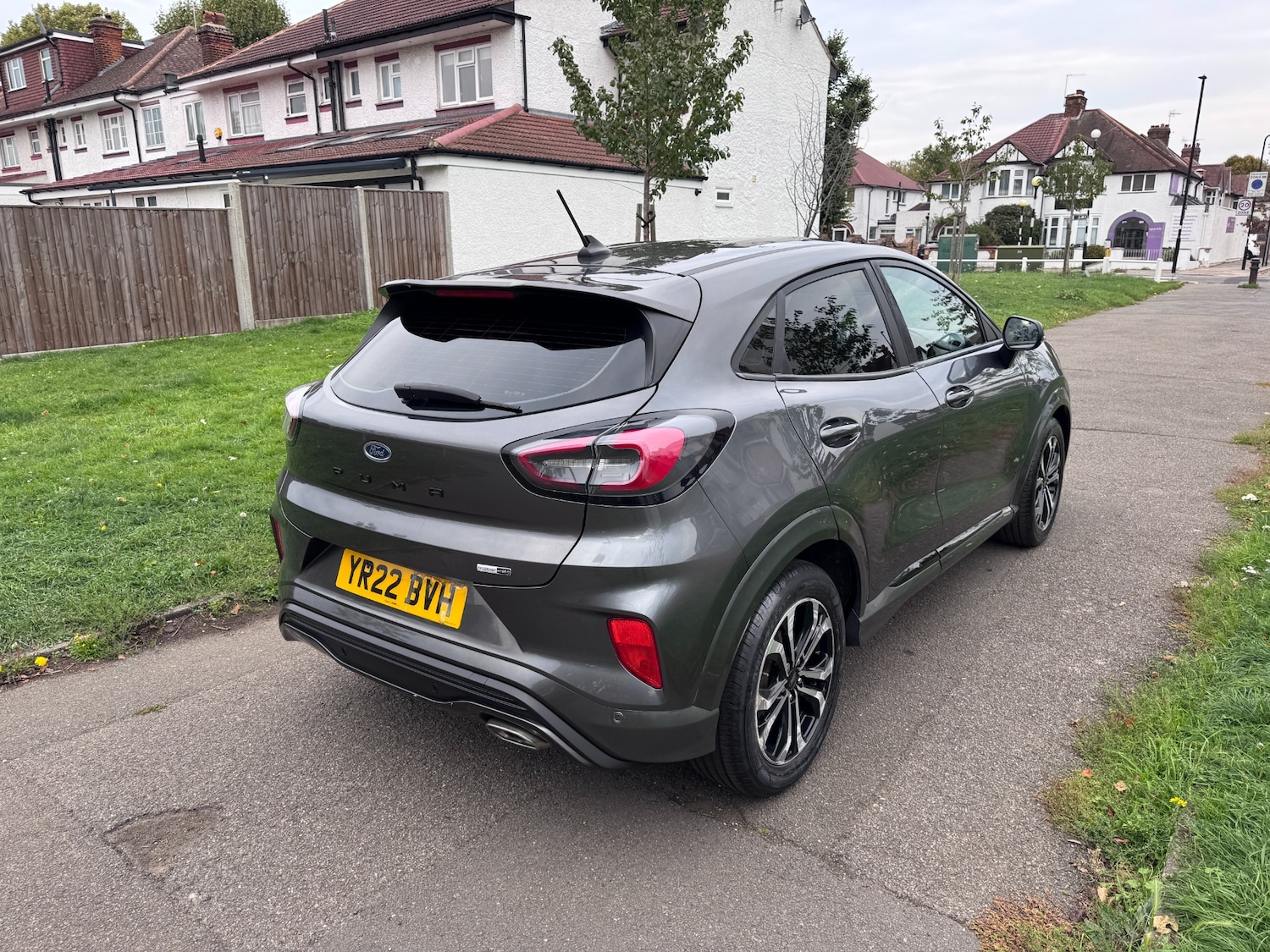 Used Ford Puma 2022 for sale - 76159676: Photo 7