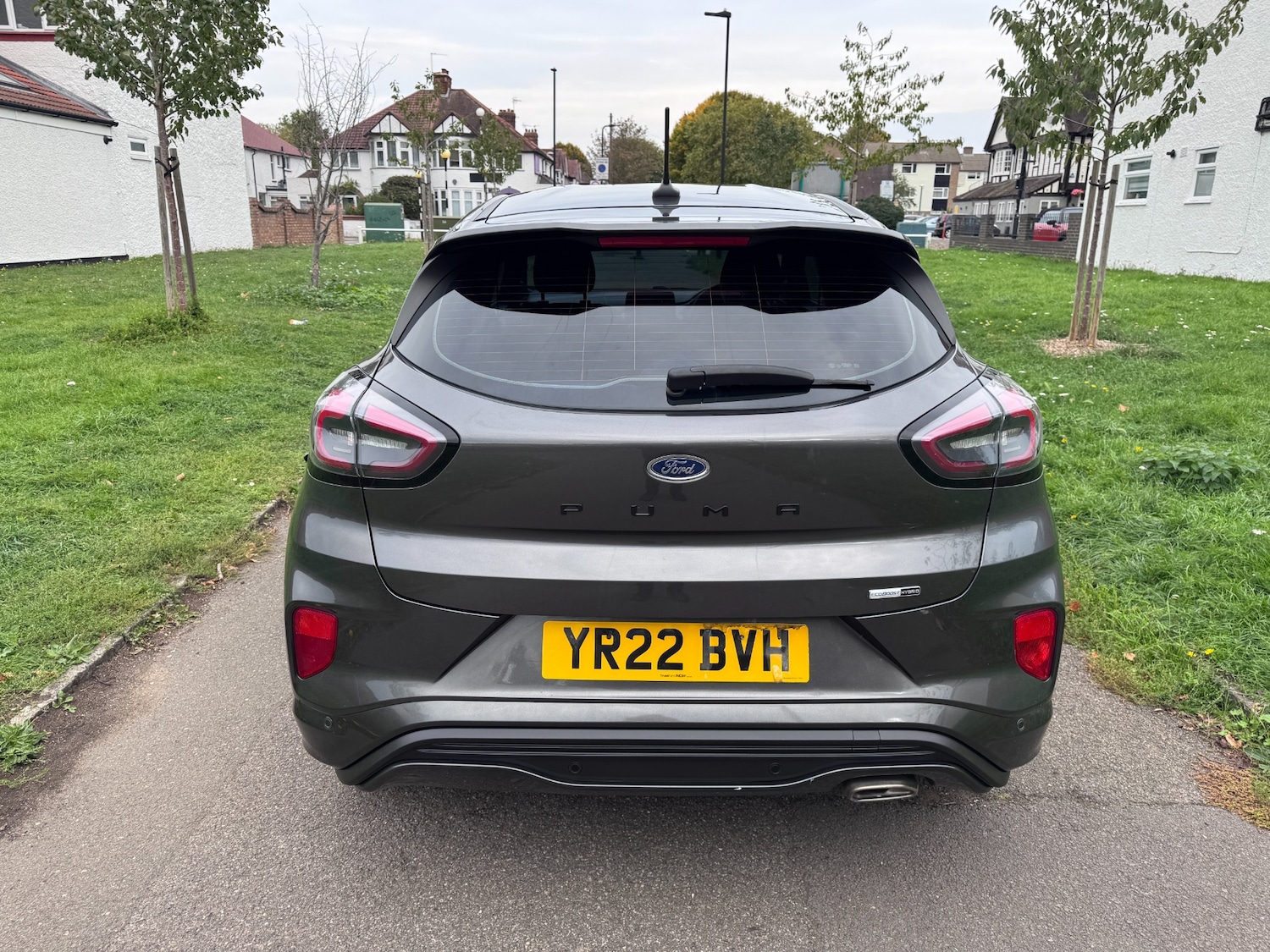 Used Ford Puma 2022 for sale - 76159676: Photo 8