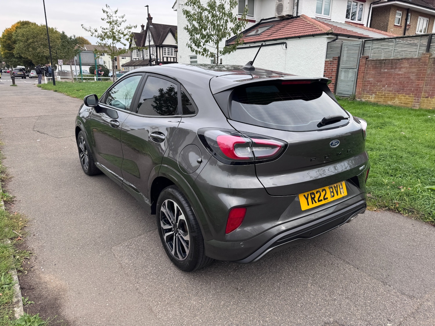 Used Ford Puma 2022 for sale - 76159676: Photo 9