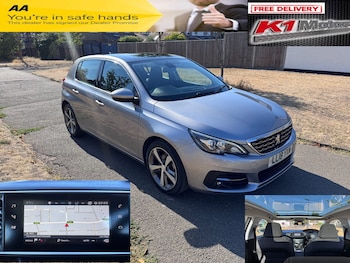 Used Peugeot 308 2018 for sale - 79527152: Photo