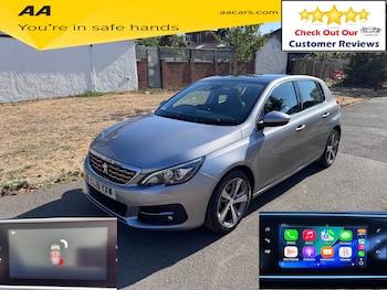 Used Peugeot 308 2018 for sale - 79527152: Photo