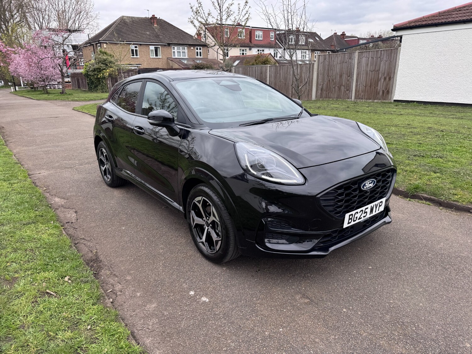 Used Ford Puma 2025 for sale - 78108821: Photo 10