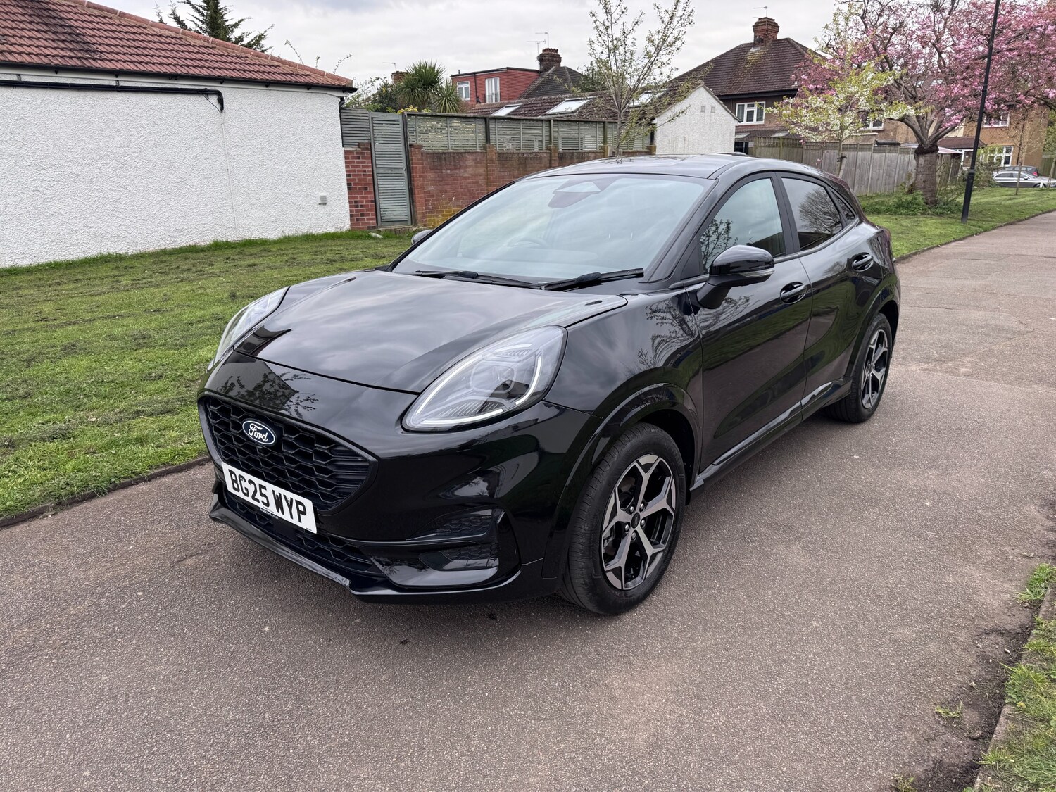Used Ford Puma 2025 for sale - 78108821: Photo 11
