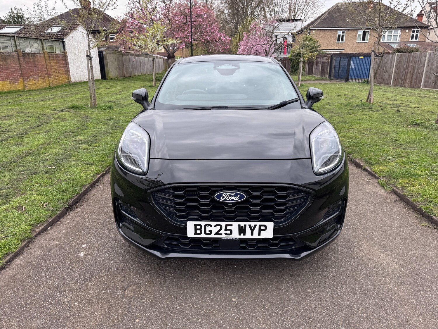 Used Ford Puma 2025 for sale - 78108821: Photo 12