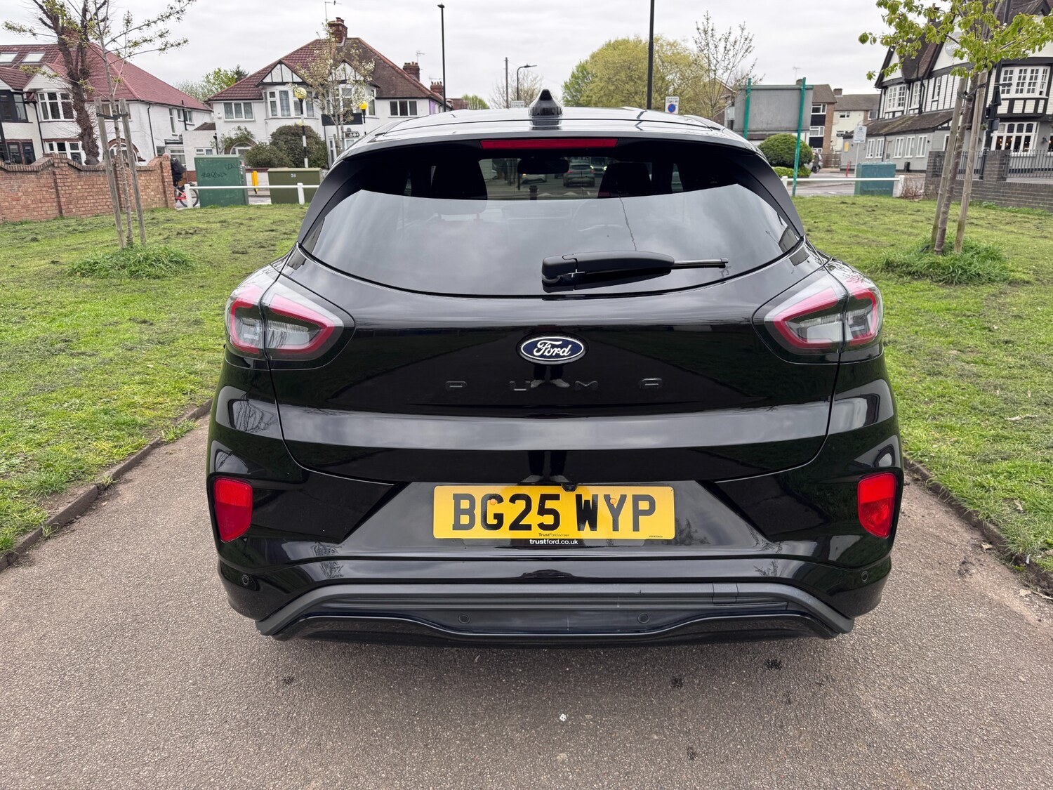 Used Ford Puma 2025 for sale - 78108821: Photo 13