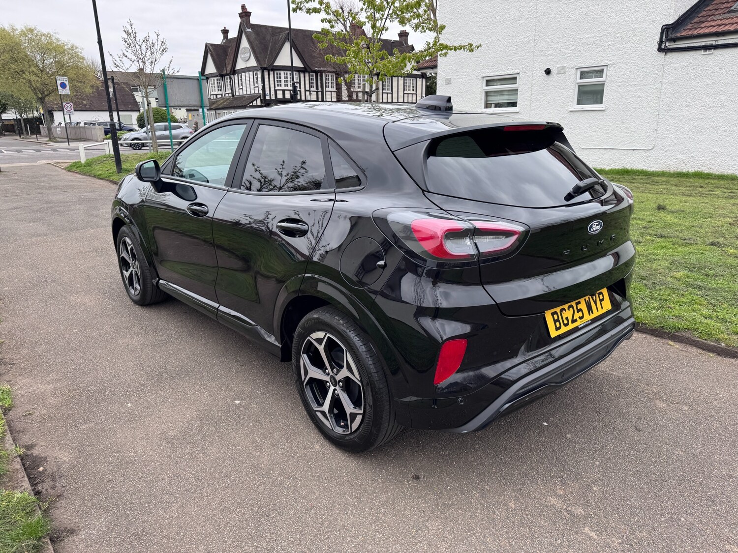 Used Ford Puma 2025 for sale - 78108821: Photo 16