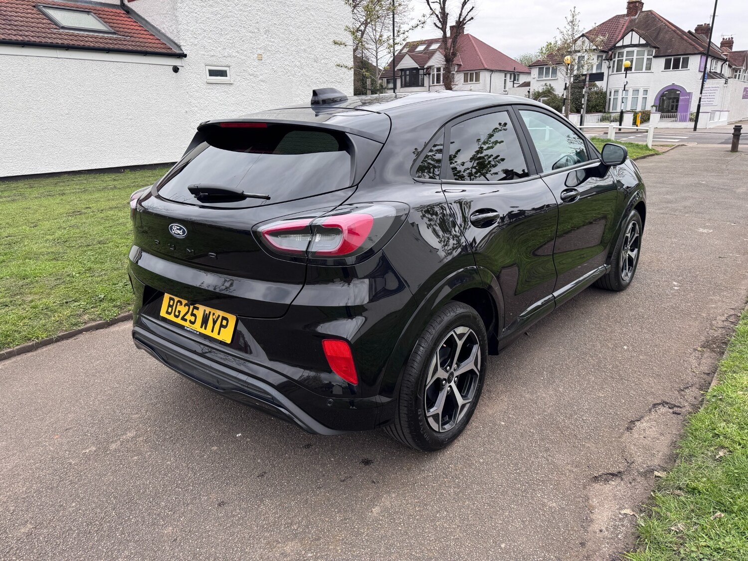 Used Ford Puma 2025 for sale - 78108821: Photo 17