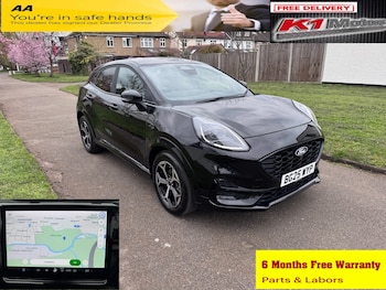 Used Ford Puma 2025 for sale - 78108821: Photo