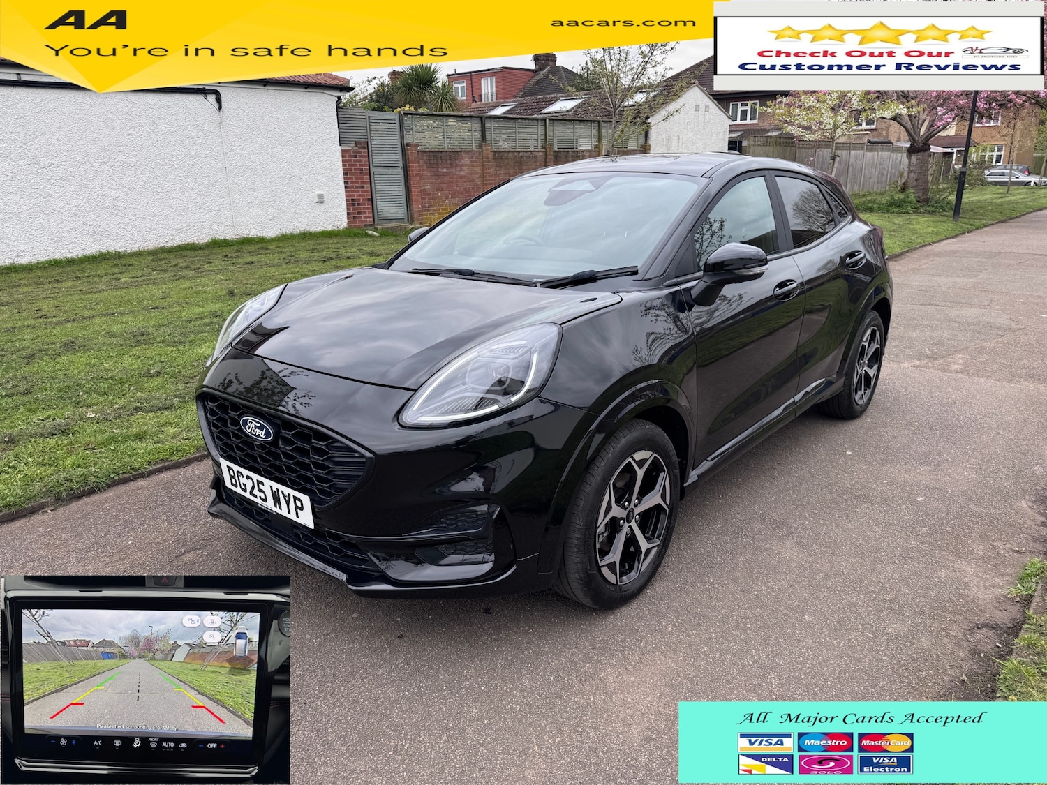 Used Ford Puma 2025 for sale - 78108821: Photo 3