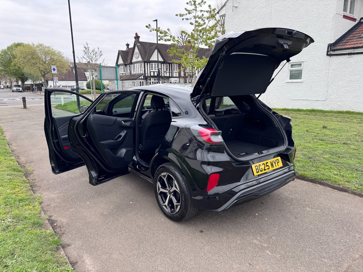 Used Ford Puma 2025 for sale - 78108821: Photo 31
