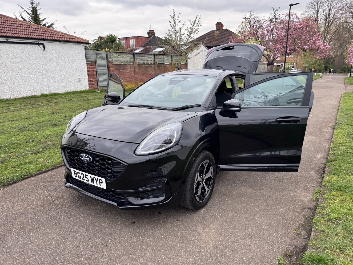 Used Ford Puma 2025 for sale - 78108821: Photo 33