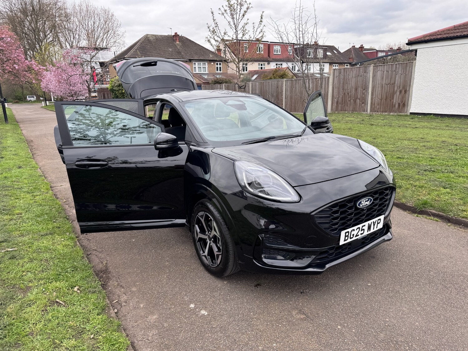 Used Ford Puma 2025 for sale - 78108821: Photo 35