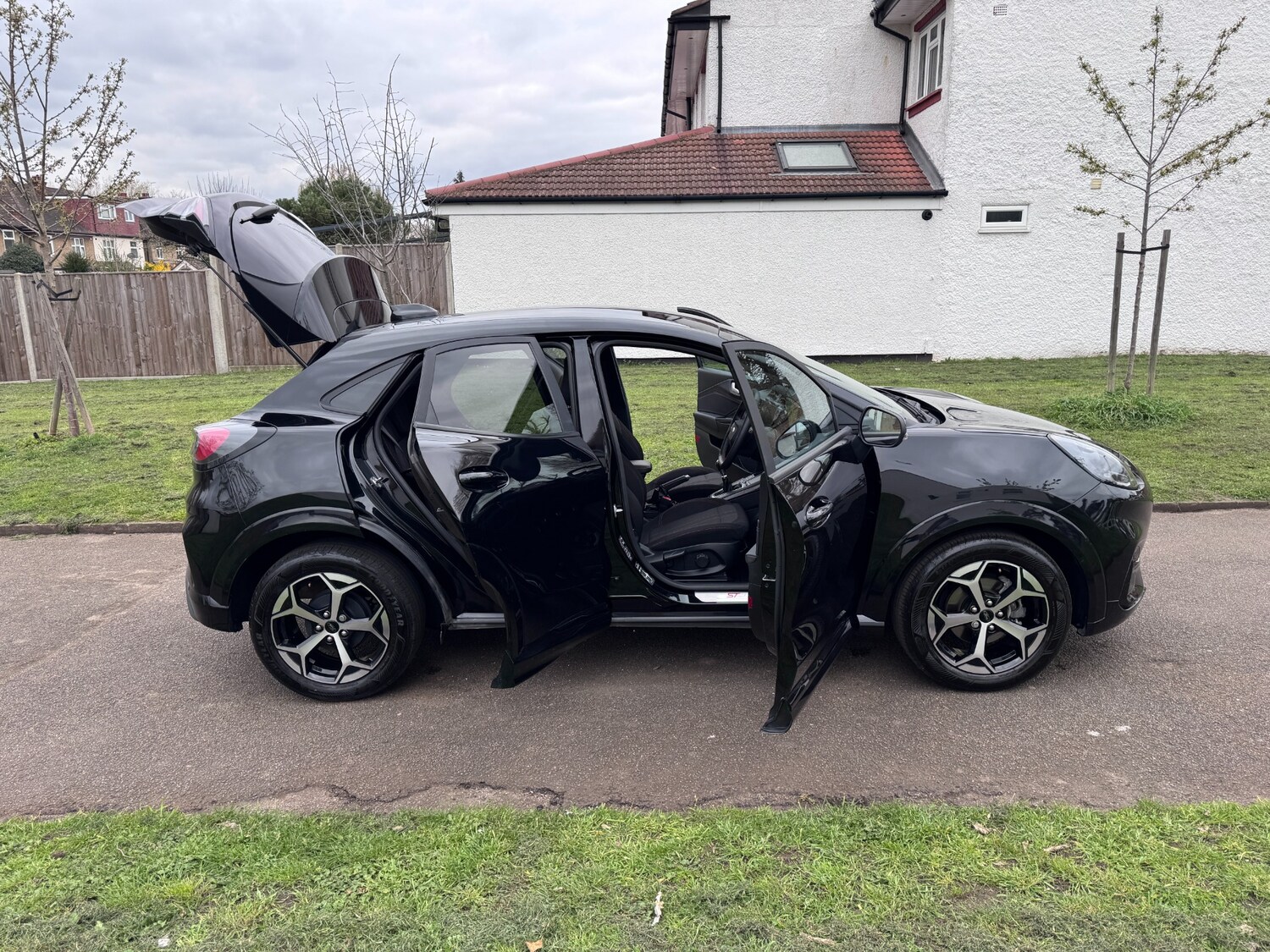 Used Ford Puma 2025 for sale - 78108821: Photo 36