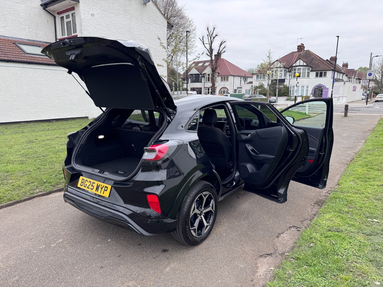 Used Ford Puma 2025 for sale - 78108821: Photo 37