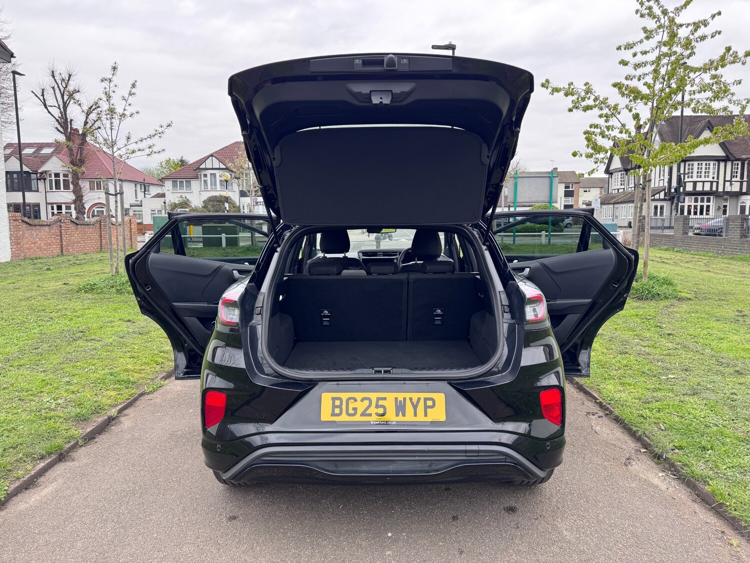 Used Ford Puma 2025 for sale - 78108821: Photo 38