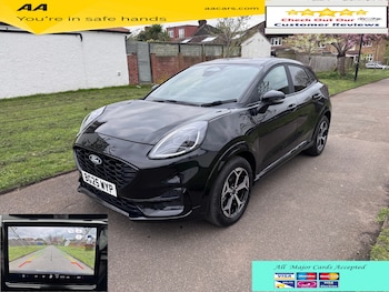 Used Ford Puma 2025 for sale - 78108821: Photo