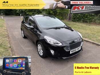 2018 (68) - 1.1 Zetec 5dr