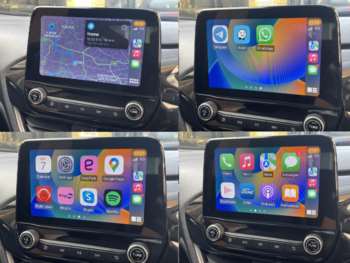 Used Ford Fiesta 2018 for sale - 74791306: Photo