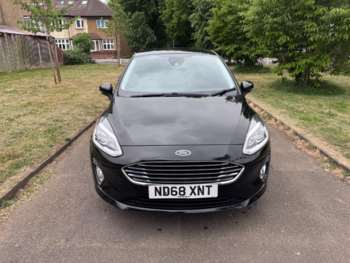 Used Ford Fiesta 2018 for sale - 74791306: Photo