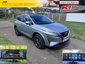 Used Nissan Qashqai 2023 for sale - 78381794: Photo