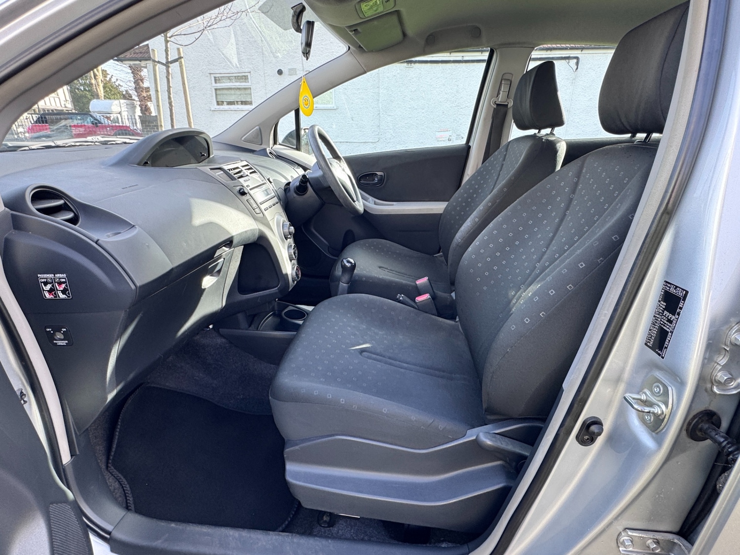 Used Toyota Yaris 2006 for sale - 77474880: Photo 16