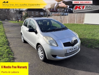 Used Toyota Yaris 2006 for sale - 77474880: Photo